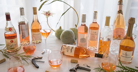 9 Reasons to Drink Rosé for Thanksgiving
