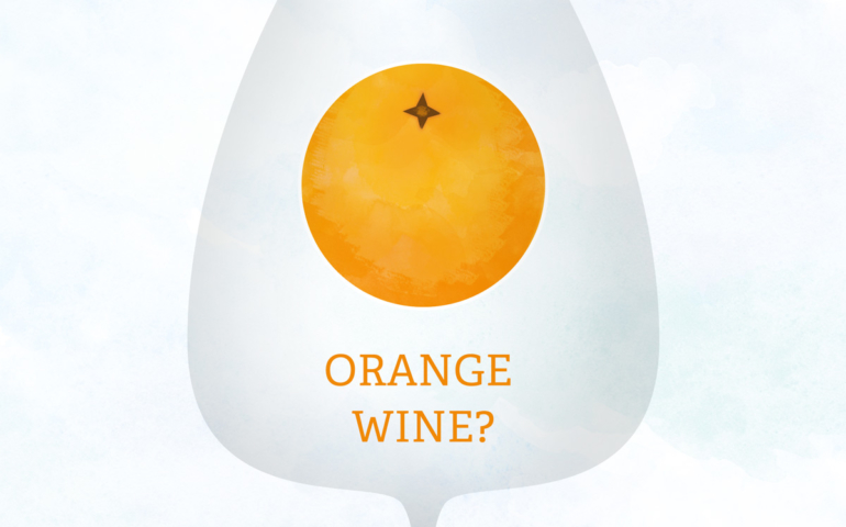 All About Orange Wine