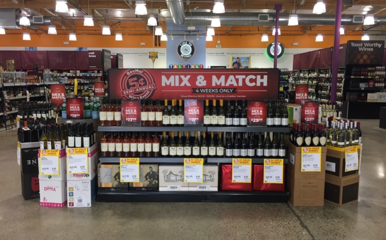 BevMo!’s 5 Cent Wine Sale: Bigger Than Ever
