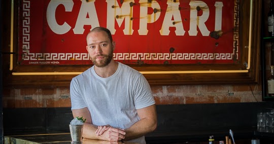 Campari America Spirited Connections Interview Series: Bobby Heugel