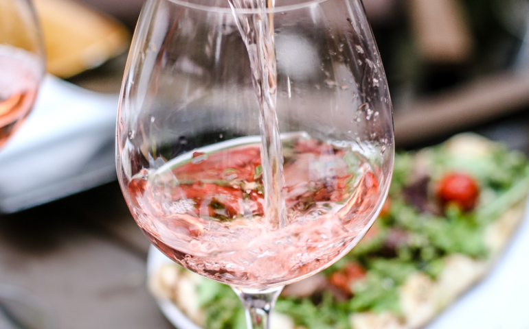 Italian Rosé (Rosato) Year Round
