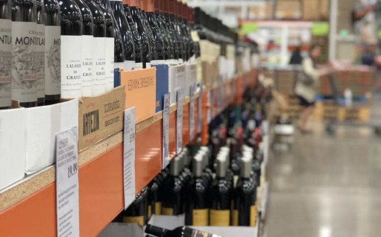 Top 5 Costco Kirkland Branded Wines in 2018