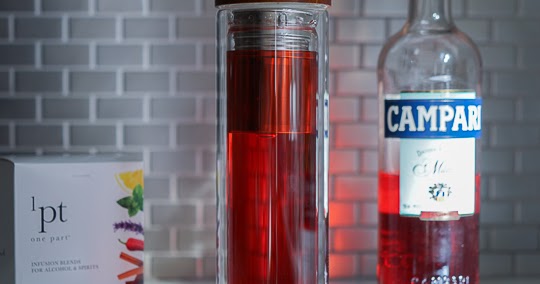 Triple Chocolate Boulevardier