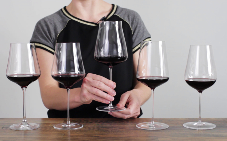 We Tested 5 of the World’s Best Wine Glasses