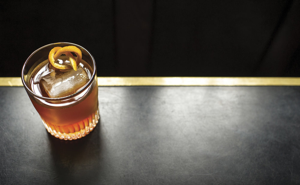 Old Fashioned Cocktail - Photo: Punch Drink
