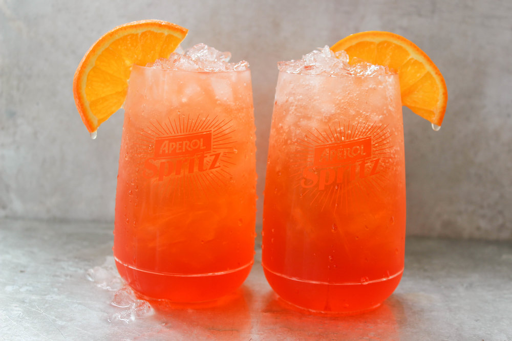 Aperol Spritz Cocktail - Photo: Beautiful Booze
