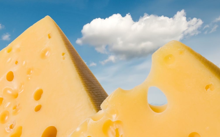 As Cheese Surplus Reaches All-Time High, We Need to Make America Grate Again