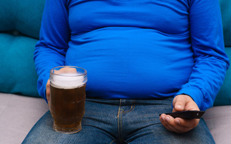 Ask Adam. I’ve Heard of Having a Beer Belly. Is There Such a Thing as a Wine Belly?