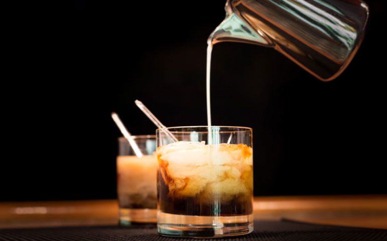 Best Practices: Don’t Skimp When You’re Making White Russians