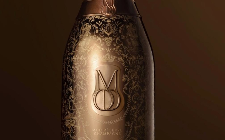 Drake Launches His Own Champagne Brand