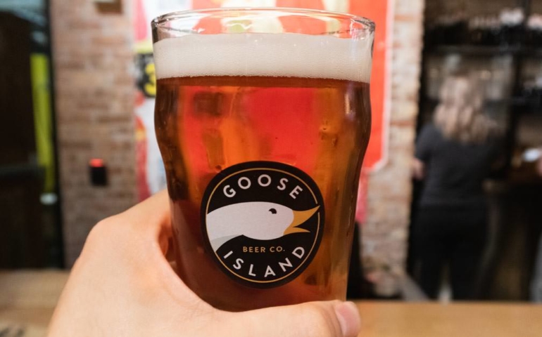 Goose Island Offering Free Beer For a Year If You Can Make a 43-Yard Field Goal