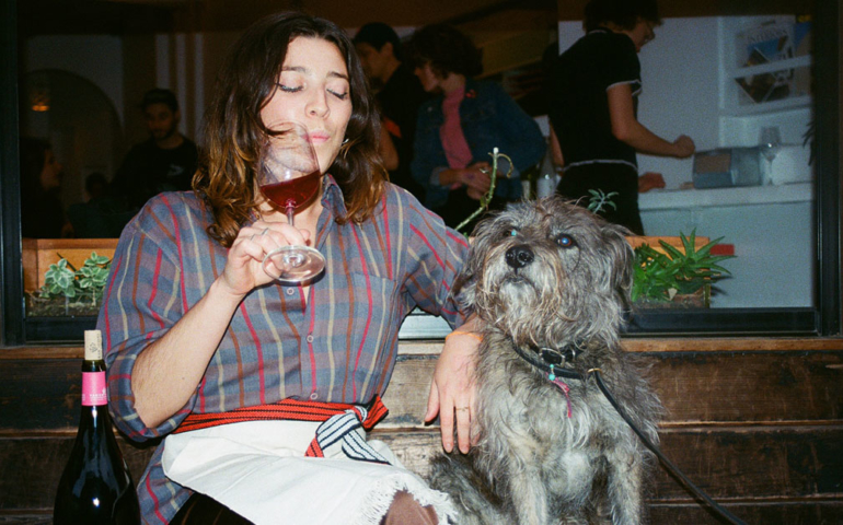 Meet the Tastemaker Bringing Natural Wine Education to NYC’s Coolest Restaurants