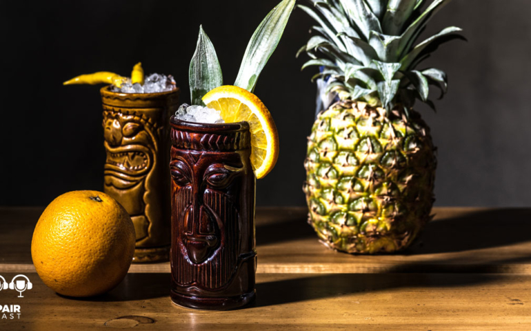 Tiki Is America’s Hottest Cocktail Trend