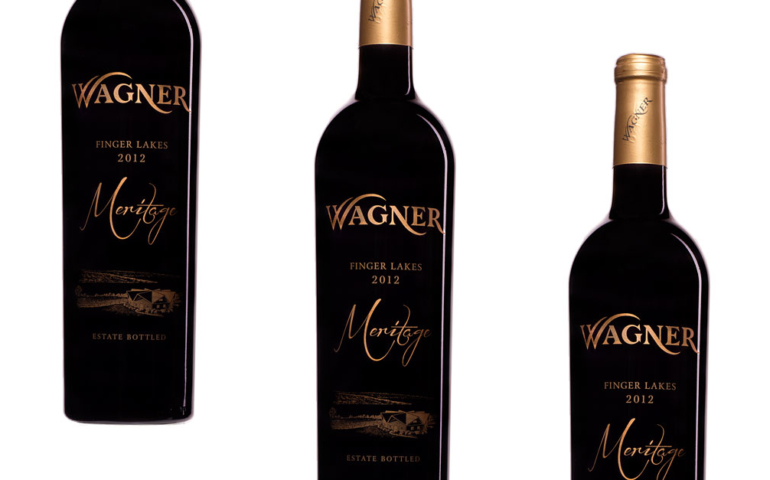 Wagner Vineyards Meritage 2012, Finger Lakes, N.Y.