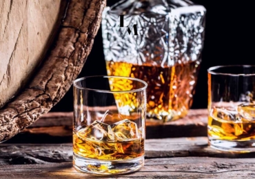 Difference Between Brandy, Cognac, Whisky and Bourbon