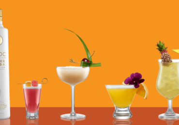 Light Up Your Weekend With These Simple Ciroc Cocktails