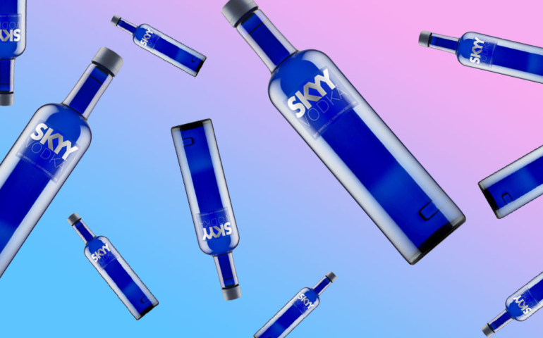 9 Things You Should Know About Skyy Vodka