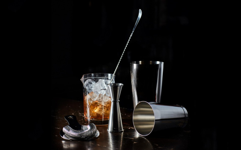 Everything You Need to Build Your First Home Bar