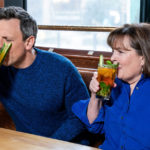 Ina Garten and Seth Meyers Go Day Drinking, Things Get Out of Hand
