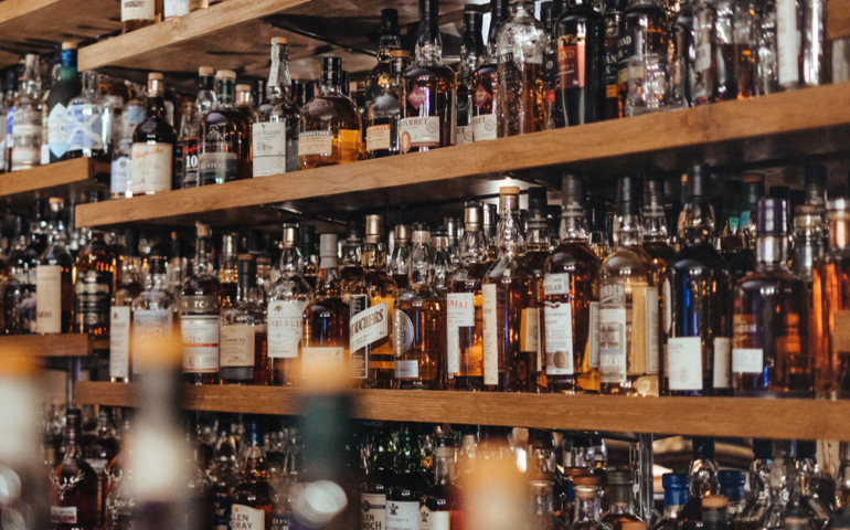 Instead of Fretting About How to Store Your Whiskey, Drink It All Immediately