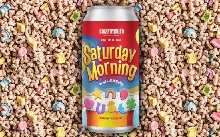 Magically Delicious? A Lucky-Charms-Inspired Beer Is Here