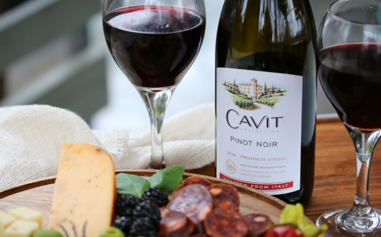 Pinot Pairs Perfectly With Every Entertaining Occasion