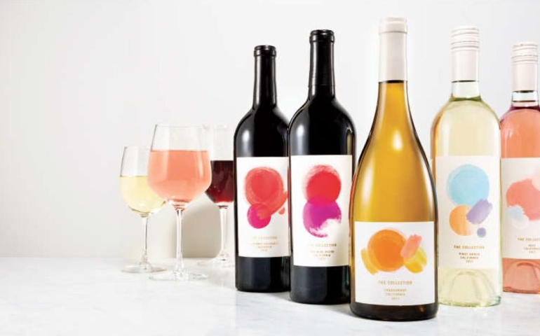 Target Launches ‘The Collection’ And $10 Wine Has Never Looked So Good