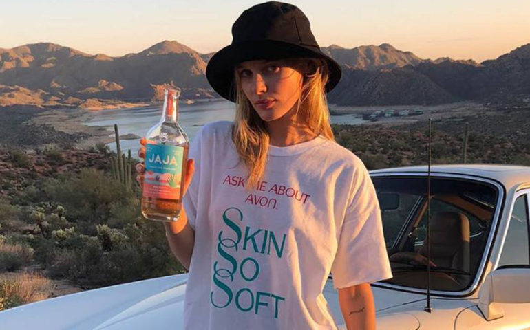Tequila Brand Under Fire for Fake Celebrity Endorsements and Stolen Memes
