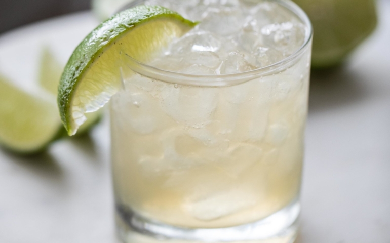 The Margarita Cocktail: 4 Ways