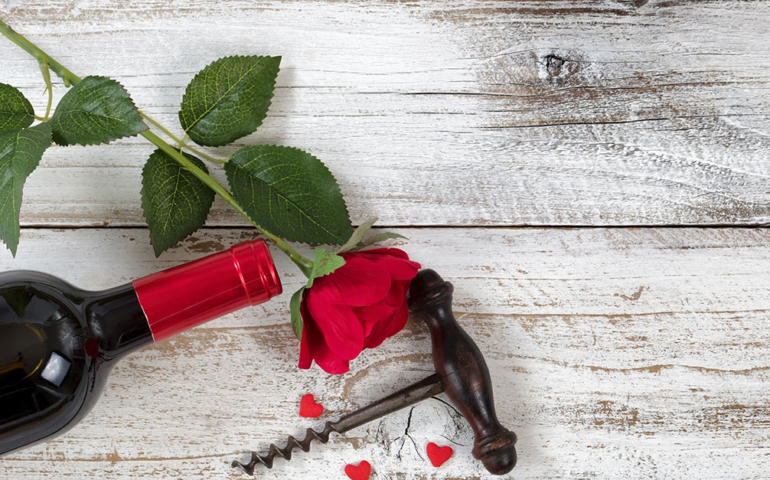 We Asked 10 Sommeliers: What Are You Pouring on Valentine’s Day?