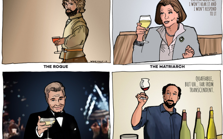 What Type of Wine Drinker Are You?