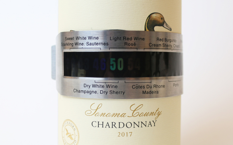 Why Every Wine Lover Needs A Wine Thermometer