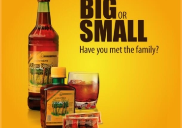What is Alomo Bitters