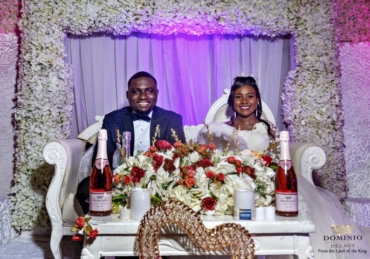 Free Wedding Sponsorship | Let Saharan Distillers Celebrate With You!