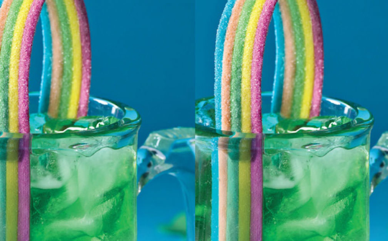 Applebee’s is Serving $2 Vodka Rainbow Punch, All March Long