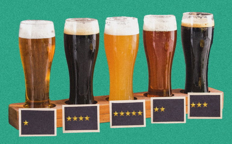 Big Beer, Big Data, and the Big Implications of AB InBev’s RateBeer Acquisition