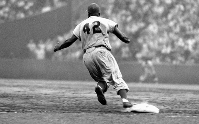Budweiser Debuts Spike Lee-Directed Ad Honoring Jackie Robinson