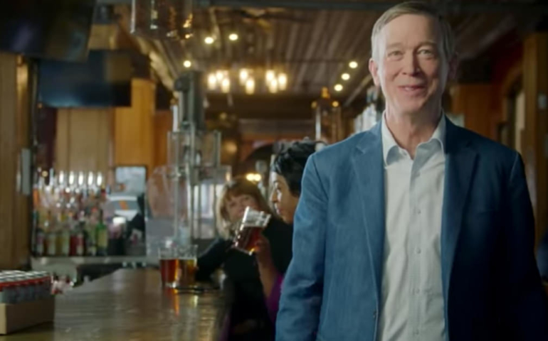 Former Colorado Governor and Craft Brewer Is Running for President