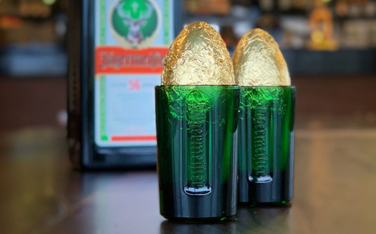 Jägermeister Launched Jäger Eggs and they Sold Out Immediately