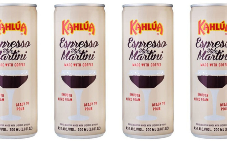 Kahlúas Espresso Martini is the Latest Must-Try Canned Cocktail