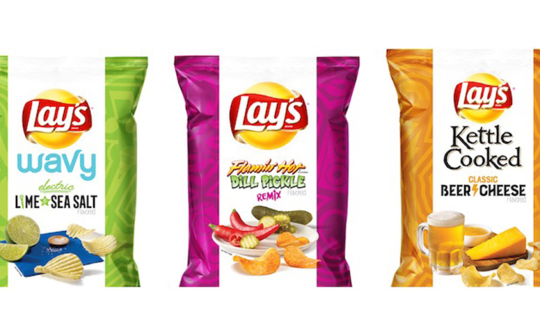 Lay’s Debuts New Beer-Inspired Chip Flavor