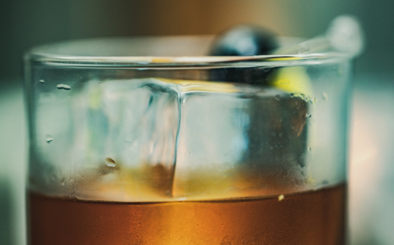 The Improved Whiskey Cocktail: How to One-Up your Old Fashioned