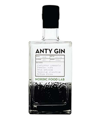 Anty is one of the best gins for 2019