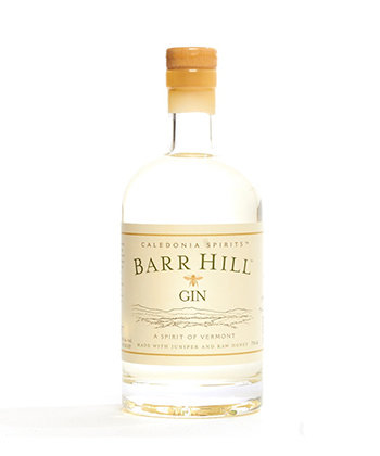 Barr Hill is one of the best gins for 2019