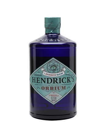 Hendrick's Orbium is one of the best gins for 2019