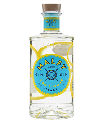 Malfy is one of the best gins for 2019
