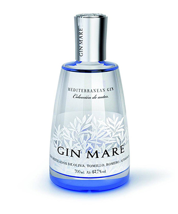 Gin Mare is one of the best gins for 2019