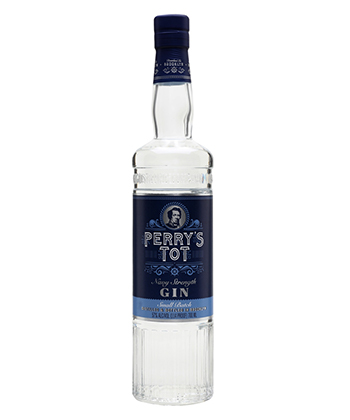 Perry's Tot is one of the best gins for 2019