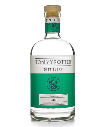 Tommyrotter is one of the 30 best gins for every budget.