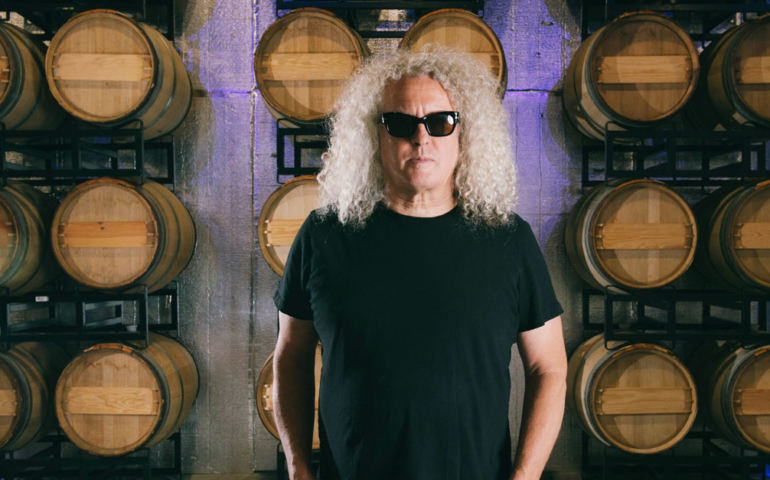 ‘Rock and Roll’ Winemaker Charles Smith Starts Every Day the Same Way